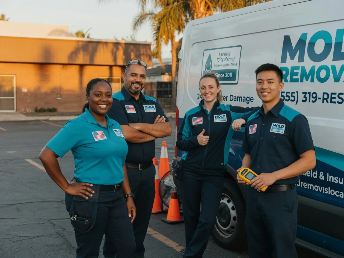 Water Damage Restoration company in Blue Diamond, NV