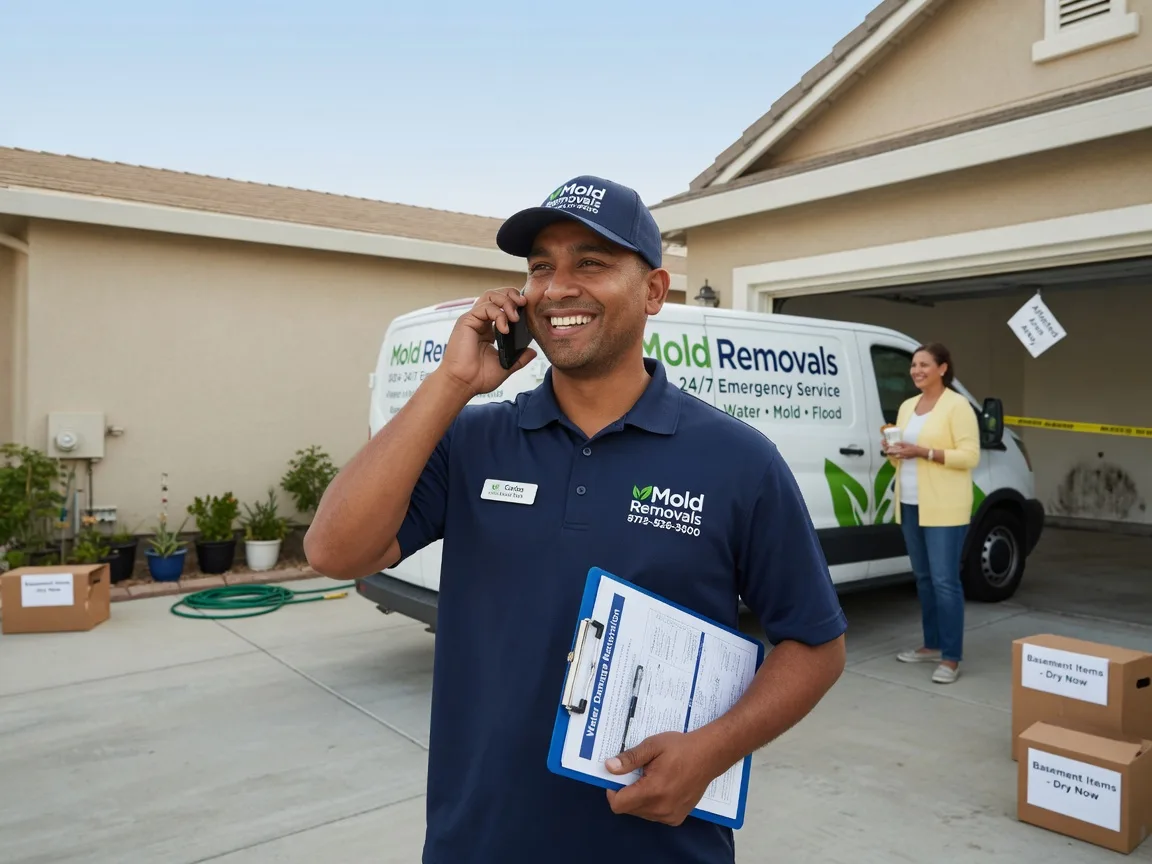 Water Damage Restoration Blue Diamond, NV FAQs